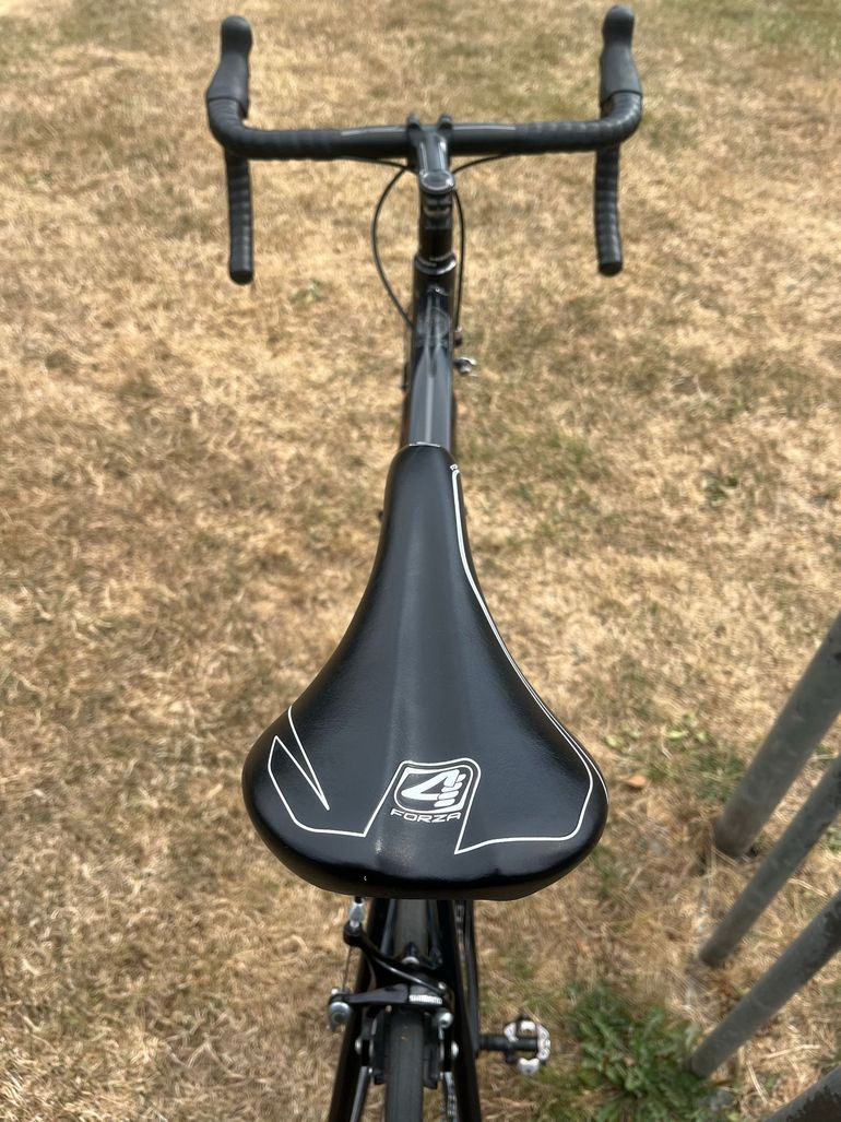 Brugt Ridley Fenix A - 105 ML 2019 2019 Road & Gravel — billede 6 af 8
