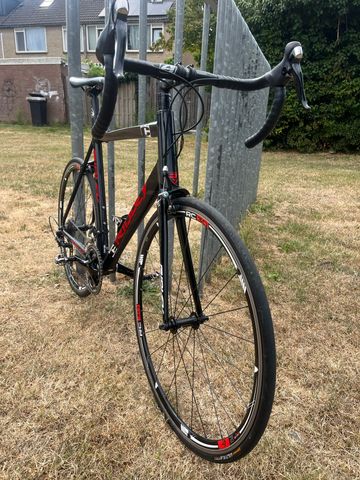 Brugt Ridley Fenix A - 105 ML 2019 2019 Road & Gravel — billede 3 af 8