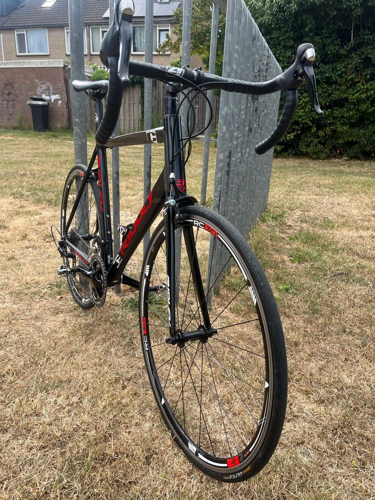 Brugt Ridley Fenix A - 105 ML 2019 2019 Road & Gravel — billede 3 af 8