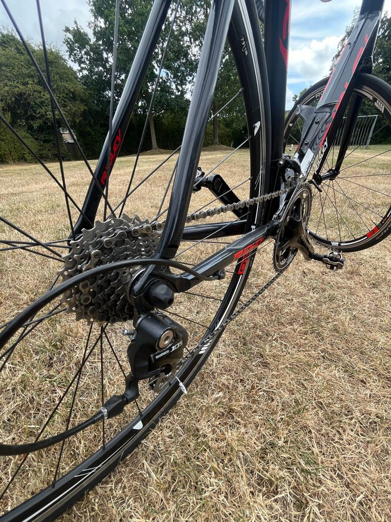 Brugt Ridley Fenix A - 105 ML 2019 2019 Road & Gravel — billede 8 af 8