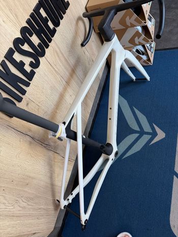 Używany Lapierre Xélius DRS 8.0 2026 Frameset 2026 Road & Gravel — zdjęcie 4 z 5