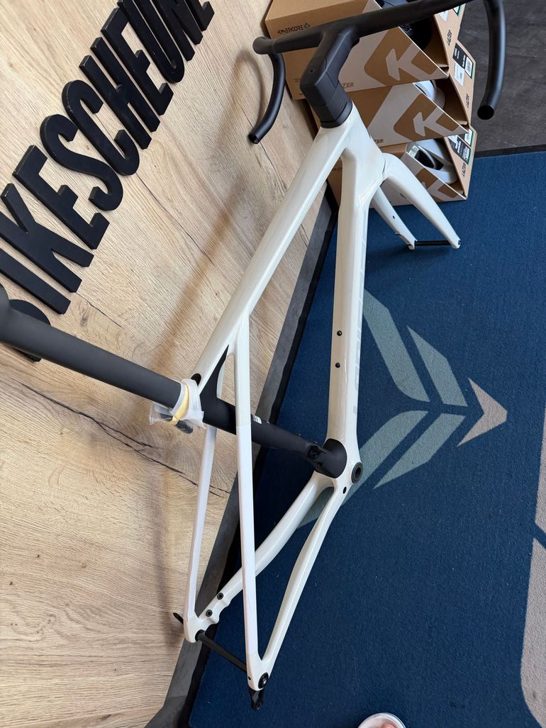 Używany Lapierre Xélius DRS 8.0 2026 Frameset 2026 Road & Gravel — zdjęcie 4 z 5