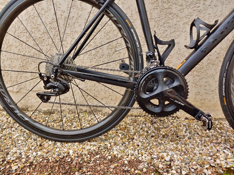 Brugt Canyon Endurace 7 RB 2023 2023 Road & Gravel — billede 5 af 7