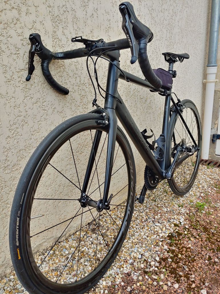 Brugt Canyon Endurace 7 RB 2023 2023 Road & Gravel — billede 4 af 7