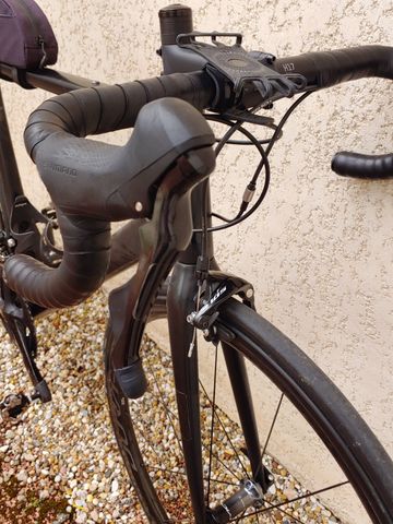 Brugt Canyon Endurace 7 RB 2023 2023 Road & Gravel — billede 7 af 7