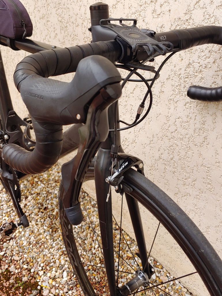 Brugt Canyon Endurace 7 RB 2023 2023 Road & Gravel — billede 7 af 7