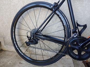 Gebrauchtes Canyon Endurace 7 RB 2023 2023 Road & Gravel, Schwarz — Bild 3 von 6