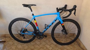 Used Ridley Kanzo Speed - Shimano 105 ML 2020 2020 Road & Gravel