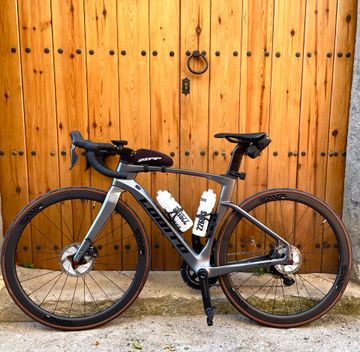 Lobito RV10 Shimano Ultegra Di2 2020 Road & Gravel d'occasion