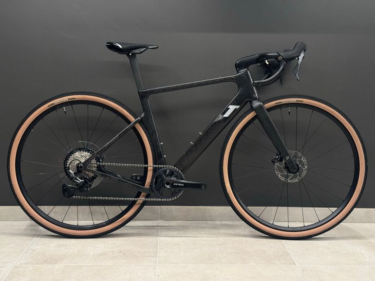 Gebrauchtes 3T RACEMAX Shimano GRX 2026 Road & Gravel, Schwarz — Bild 2 von 10
