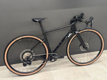 Gebrauchtes 3T RACEMAX Shimano GRX 2026 Road & Gravel, Schwarz — Bild 8 von 10