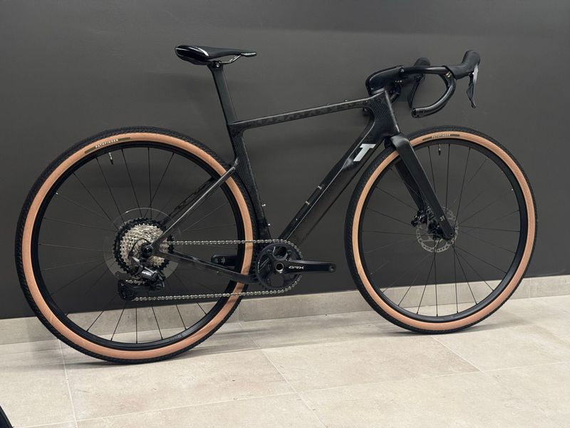 Tweedehands 3T RACEMAX Shimano GRX 2026 Road & Gravel