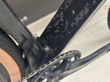 Gebrauchtes 3T RACEMAX Shimano GRX 2026 Road & Gravel, Schwarz — Bild 6 von 10