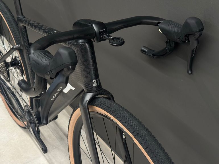 Gebrauchtes 3T RACEMAX Shimano GRX 2026 Road & Gravel, Schwarz — Bild 4 von 10