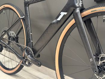 Gebrauchtes 3T RACEMAX Shimano GRX 2026 Road & Gravel, Schwarz — Bild 5 von 10