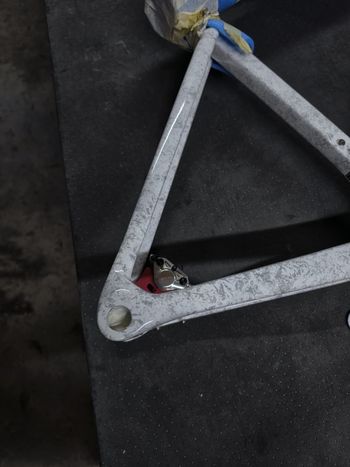 Brugt Megamo PULSE ELITE 03 SH12 2023 Frameset 2023 Road & Gravel — billede 3 af 13