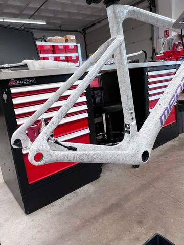 Used Megamo PULSE ELITE 03 SH12 2023 Frameset 2023 Road & Gravel