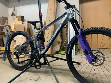 Used Ghost Bikes GHOST Riot Enduro AL FULL PARTY | Gr. L | 170/160 mm | XT 12-fach Riot Enduro AL FULL PARTY 2023 MTB