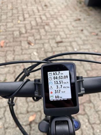 Gebrauchtes MBM Sinope E890D 2024 Urban, Schwarz — Bild 3 von 16