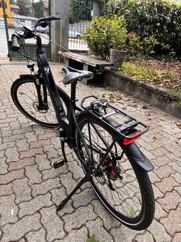 Used MBM Sinope E890D 2024 Urban, Black — image 14 of 16