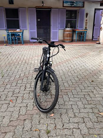 Gebrauchtes MBM Sinope E890D 2024 Urban, Schwarz — Bild 10 von 16