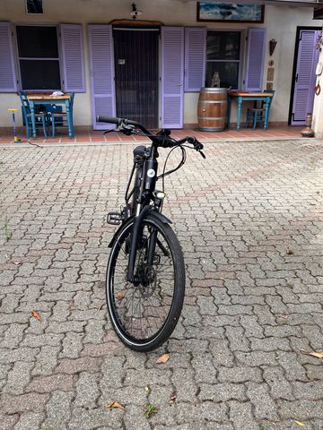 Used MBM Sinope E890D 2024 Urban, Black — image 10 of 16