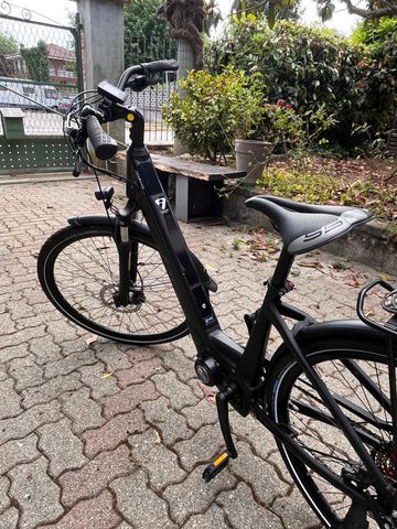 Used MBM Sinope E890D 2024 Urban, Black — image 4 of 16