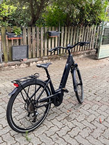 Gebrauchtes MBM Sinope E890D 2024 Urban, Schwarz — Bild 2 von 16