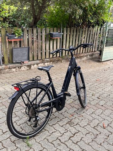 Used MBM Sinope E890D 2024 Urban, Black — image 2 of 16