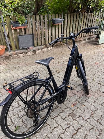 Gebrauchtes MBM Sinope E890D 2024 Urban, Schwarz — Bild 7 von 16