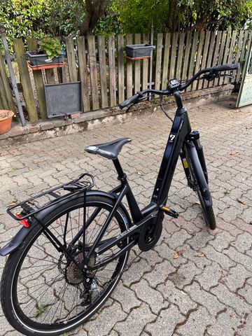 Used MBM Sinope E890D 2024 Urban, Black — image 7 of 16