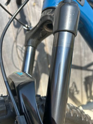 Brugt CUBE STEREO 120 PRO 29 2021 2021 Mountainbike — billede 4 af 11