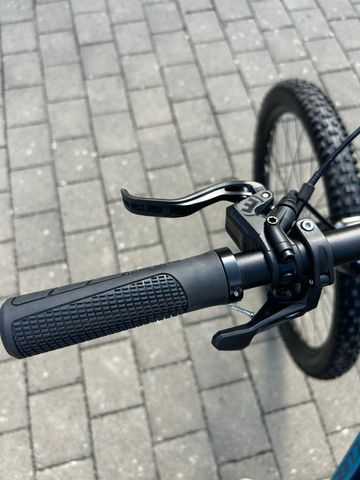Brugt CUBE STEREO 120 PRO 29 2021 2021 Mountainbike — billede 9 af 11