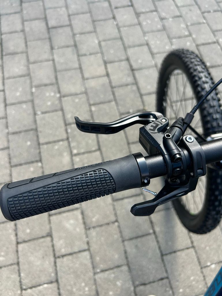 Brugt CUBE STEREO 120 PRO 29 2021 2021 Mountainbike — billede 9 af 11