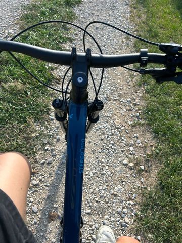 Brugt CUBE STEREO 120 PRO 29 2021 2021 Mountainbike — billede 7 af 11