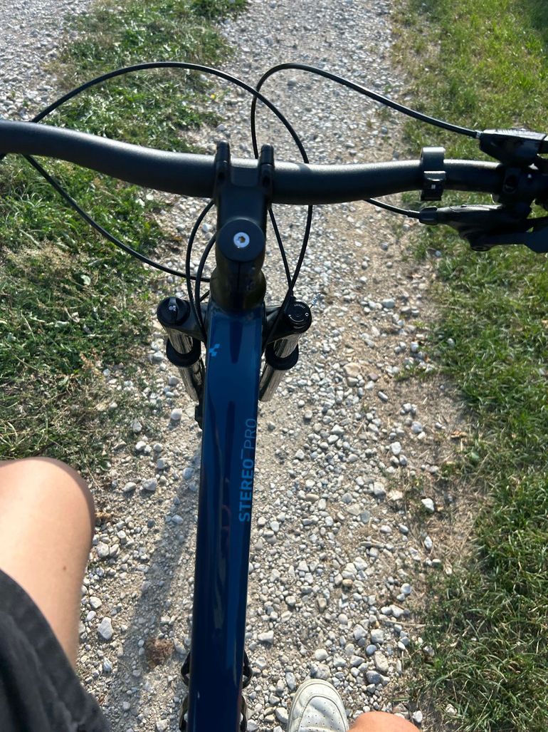 Brugt CUBE STEREO 120 PRO 29 2021 2021 Mountainbike — billede 7 af 11