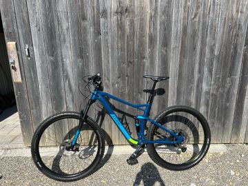 Použité CUBE STEREO 120 PRO 29 2021 2021 MTB