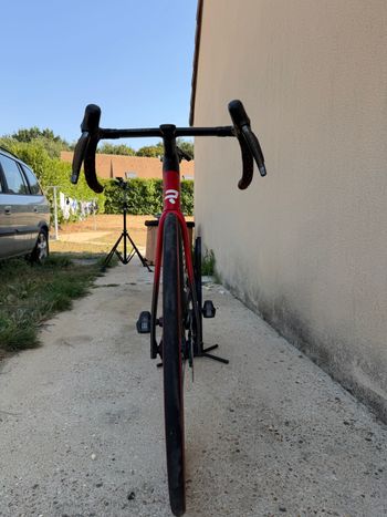 Ridley Noah Fast 3.O 2026 Road & Gravel usato, Nero — immagine 4 di 5