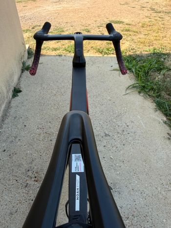 Ridley Noah Fast 3.O 2026 Road & Gravel usato, Nero — immagine 5 di 5