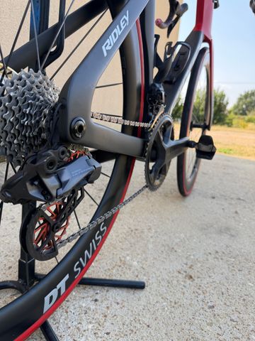 Używany Ridley Noah Fast 3.O 2026 Road & Gravel — zdjęcie 2 z 5