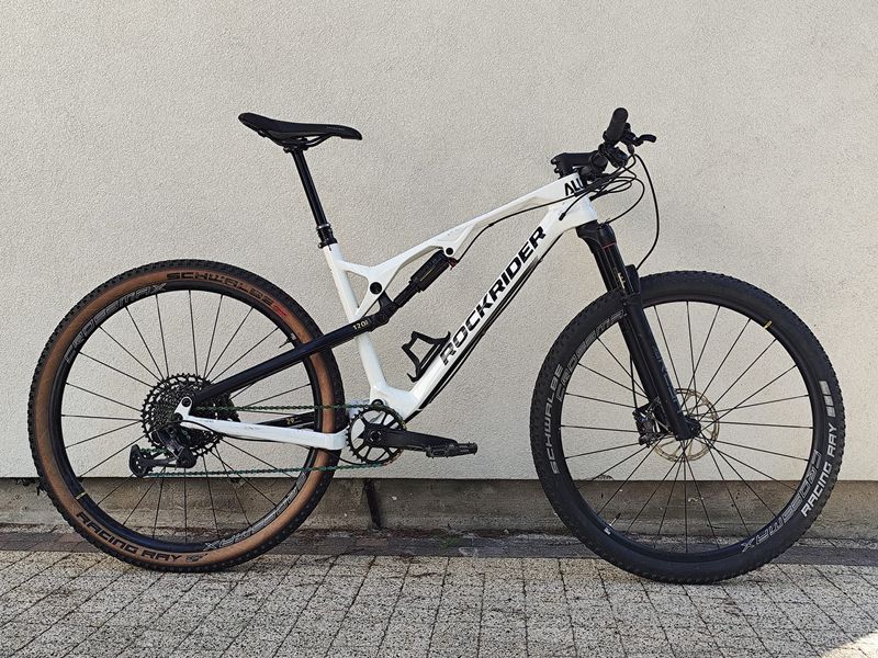 Used ROCKRIDER Xc 900s 2022 2022 MTB