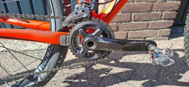Brugt KTM Myroon Shimano Deore XT 2016 Mountainbike — billede 3 af 14