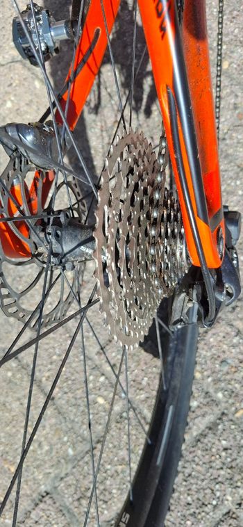 Brugt KTM Myroon Shimano Deore XT 2016 Mountainbike — billede 2 af 14