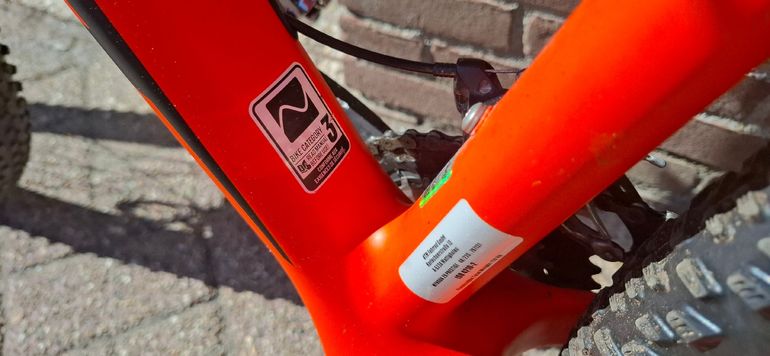 Brugt KTM Myroon Shimano Deore XT 2016 Mountainbike — billede 4 af 14