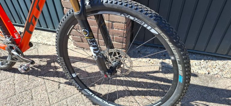 Brugt KTM Myroon Shimano Deore XT 2016 Mountainbike — billede 8 af 14