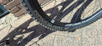 Brugt KTM Myroon Shimano Deore XT 2016 Mountainbike — billede 11 af 14