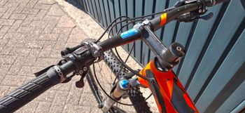 Brugt KTM Myroon Shimano Deore XT 2016 Mountainbike — billede 7 af 14