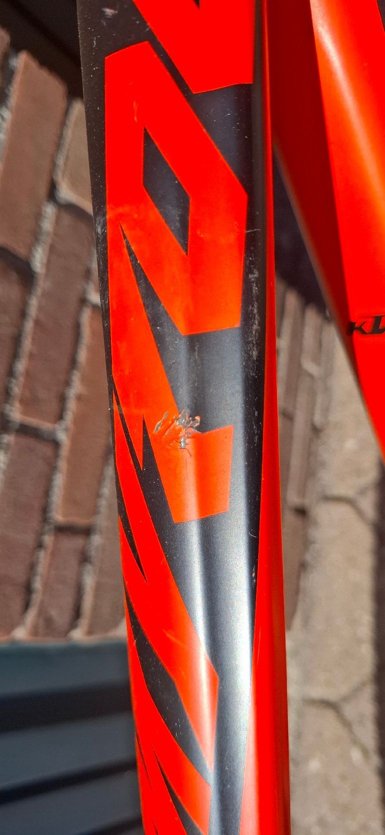 Brugt KTM Myroon Shimano Deore XT 2016 Mountainbike — billede 14 af 14
