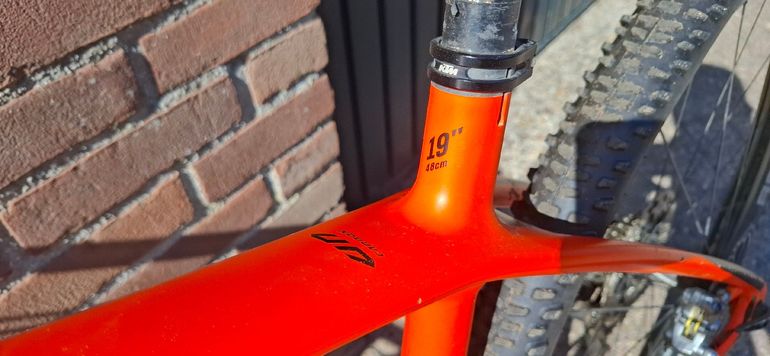Brugt KTM Myroon Shimano Deore XT 2016 Mountainbike — billede 5 af 14