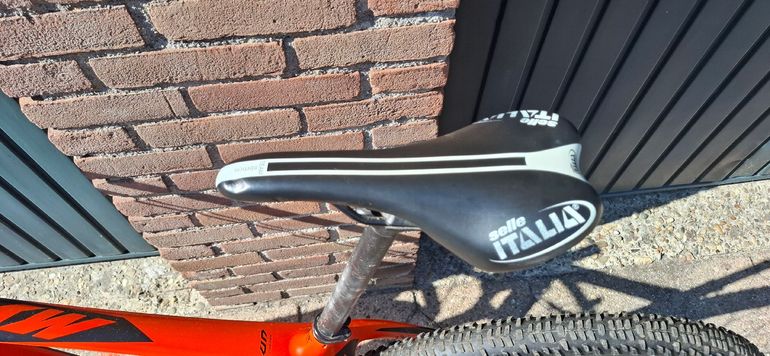 Brugt KTM Myroon Shimano Deore XT 2016 Mountainbike — billede 12 af 14